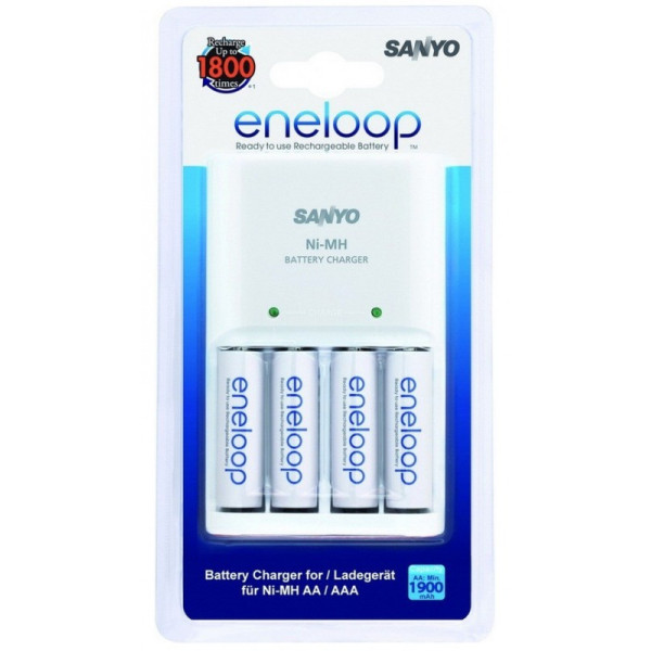 Зарядное устройство Sanyo MQN04-E-4-3UTGB