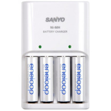 Зарядное устройство Sanyo MQN04-E-4-3UTGB