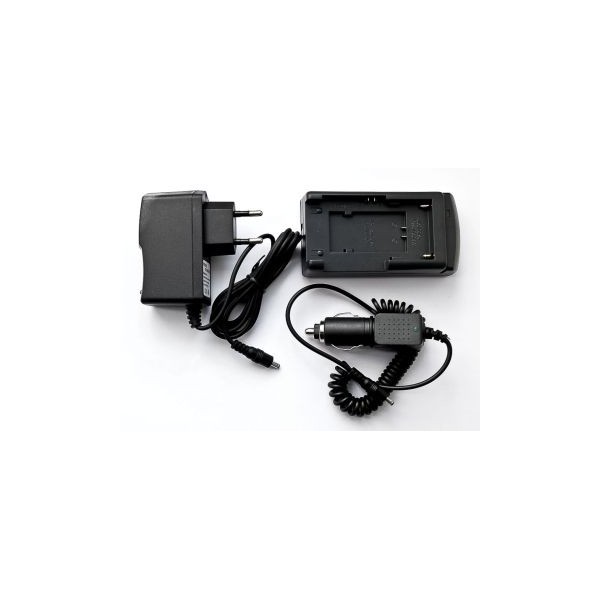 Зарядний пристрій ExtraDigital Sony NP-55, NP-66, NP-77, NP-98, V12U