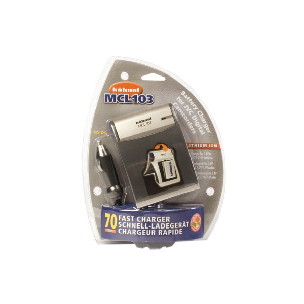 HAHNEL Зарядное устройство MCL 103 JVC