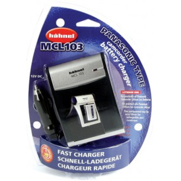HAHNEL Зарядное устройство MCL 103 Panasonic