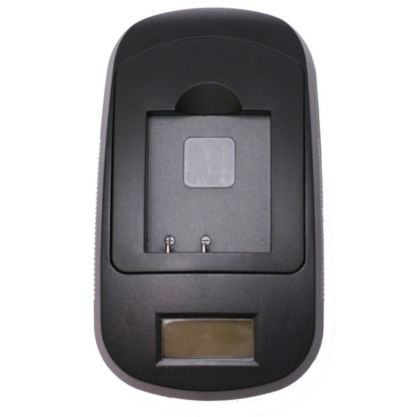 Зарядний пристрій ExtraDigital Sony NP-FM50, 70, 90, F550, F750, F960, VBD1, V615, VM-BP13 (LCD)