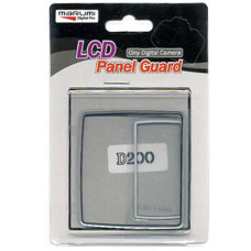 Захист екрану MARUMI Nikon D200 (Twin)