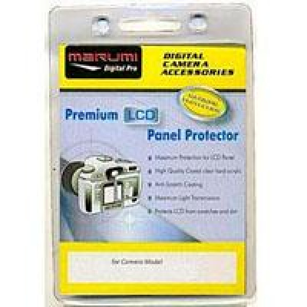 Защита экрана MARUMI (Olimpus E - 300)