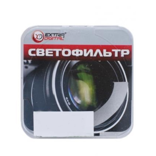 Світлофільтр Захисний Extradigital UV