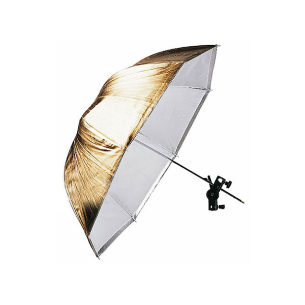 Фотозонт Falcon URK-48TGS Gold/Silver/Translacent 48" 122см