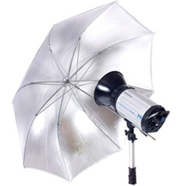 Фотозонт Falcon URN-32SW Silver/White 32" (82см)