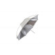 Фотозонт Falcon URN-32SW Silver/White 32" (82см)