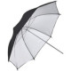 Универсальный фотозонт Falcon URN-32TSB1 Black/Silver/Translacent 32" (82см)