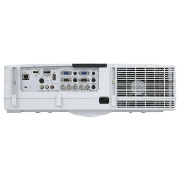 Инсталляционный проектор NEC PA500XG (3LCD, XGA, 5000 ANSI Lm)