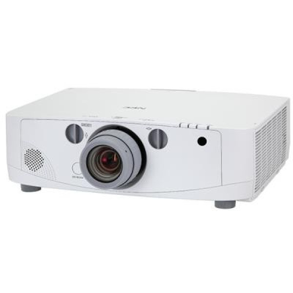Инсталляционный проектор NEC PA500XG (3LCD, XGA, 5000 ANSI Lm)