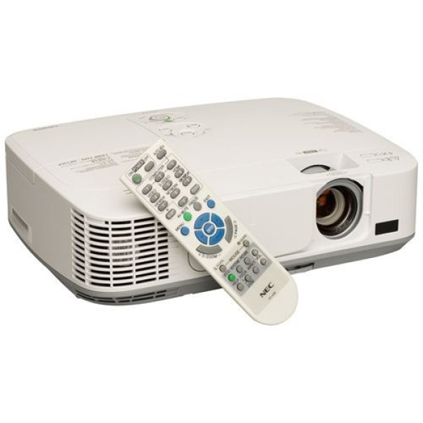 Проектор NEC M271XG (3LCD, XGA, 2700 ANSI Lm)