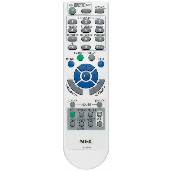 Проектор NEC M311XG (3LCD, XGA, 3100 ANSI Lm)