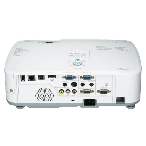 Проектор NEC M311WG (3LCD, WXGA, 3100 ANSI Lm)