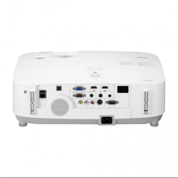 Проектор NEC P451WG (3LCD, WXGA, 4500 ANSI Lm)