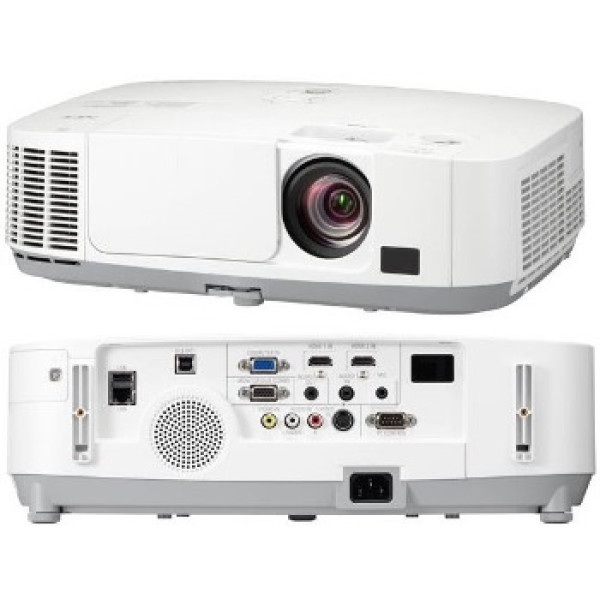 Проектор NEC P501XG (3LCD, XGA, 5000 ANSI Lm)