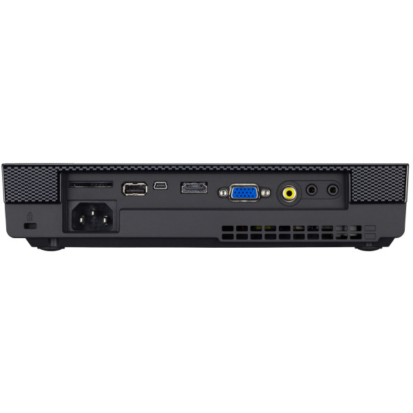 Проектор NEC L102W (DLP, WXGA, 1000 ANSI Lm, LED)
