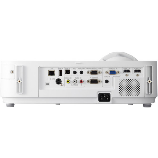 Короткофокусний проектор NEC M352WS (DLP, WXGA, 3500 ANSI Lm)