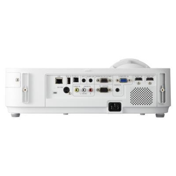 Короткофокусный проектор NEC M302WS (DLP, WXGA, 3000 ANSI Lm)