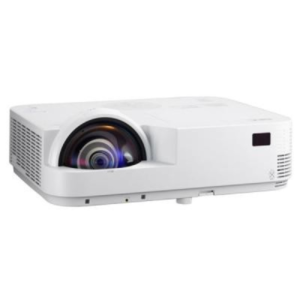 Короткофокусный проектор NEC M302WS (DLP, WXGA, 3000 ANSI Lm)
