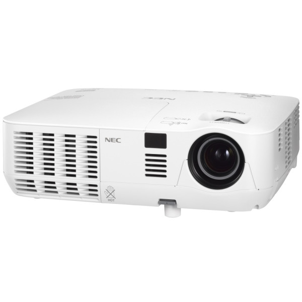 Проектор NEC V281W (DLP, WXGA, 2800 ANSI Lm)