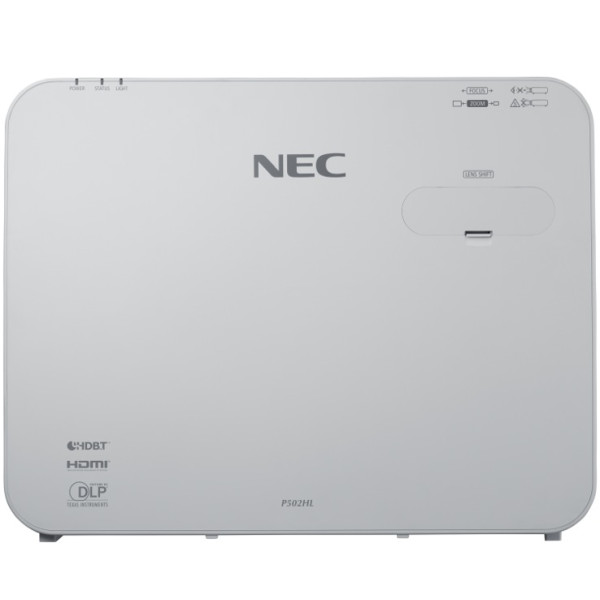 Проектор NEC P502HL (DLP, Full HD, 5000 ANSI Lm, LASER)