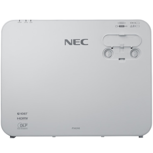 Проектор NEC P502HL (DLP, Full HD, 5000 ANSI Lm, LASER)