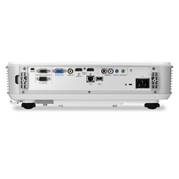Ультракороткофокусный проектор NEC U321H (DLP, Full HD, 3200 ANSI Lm)