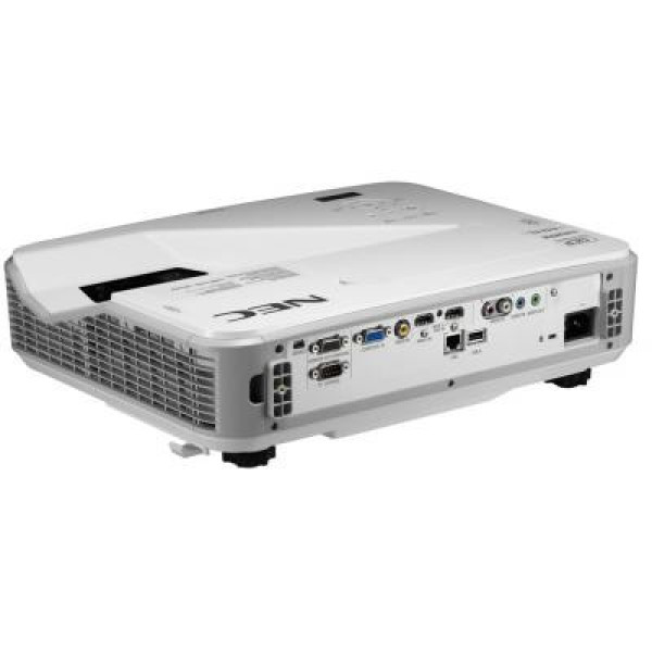 Ультракороткофокусный проектор NEC U321H (DLP, Full HD, 3200 ANSI Lm)