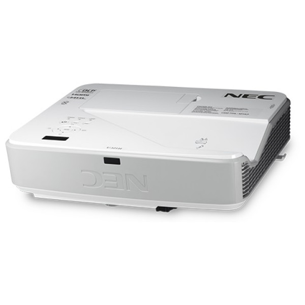 Ультракороткофокусный проектор NEC U321H (DLP, Full HD, 3200 ANSI Lm)