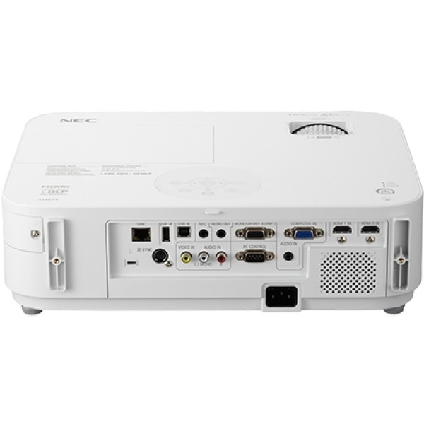 Проектор NEC M323W (DLP, WXGA, 3200 ANSI Lm)