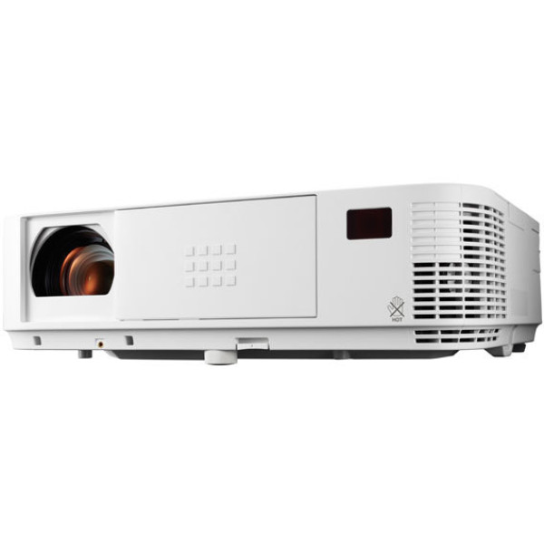 Проектор NEC M323X (DLP, XGA, 3200 ANSI Lm)