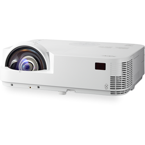 Короткофокусний проектор NEC M333XS (DLP, XGA, 3300 ANSI Lm)