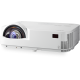 Короткофокусний проектор NEC M333XS (DLP, XGA, 3300 ANSI Lm)