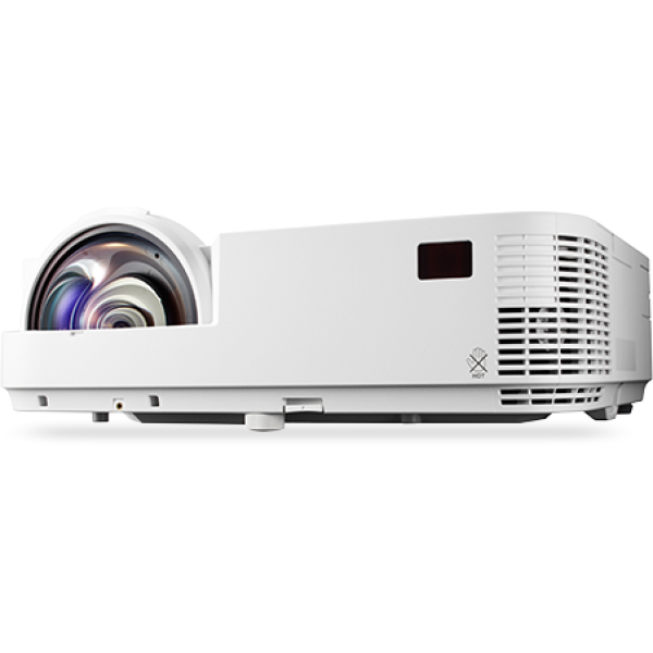 Короткофокусний проектор NEC M333XS (DLP, XGA, 3300 ANSI Lm)