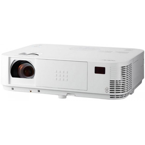 Проектор NEC M363W (DLP, WXGA, 3600 ANSI Lm)