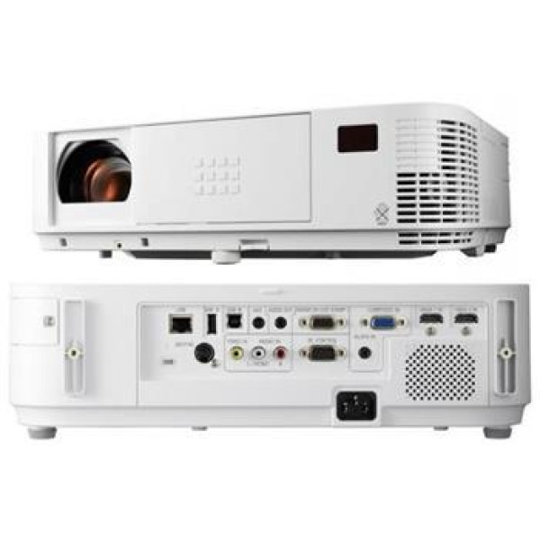 Проектор NEC M363W (DLP, WXGA, 3600 ANSI Lm)