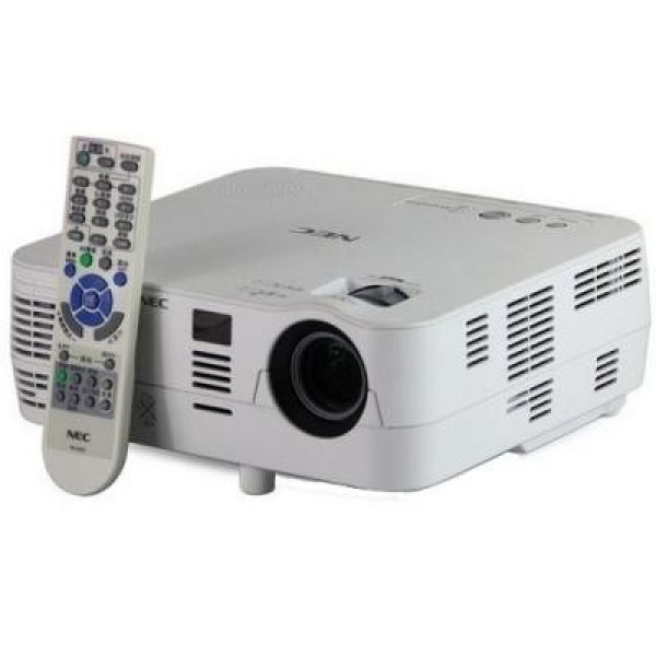 Проектор NEC VE281 (DLP, SVGA, 2800 ANSI Lm)