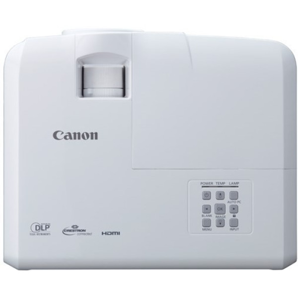 Портативный проектор Canon LV-X300 (DLP, XGA, 3000 ANSI Lm)