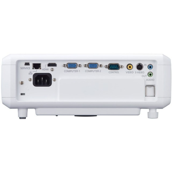 Портативный проектор Canon LV-X300 (DLP, XGA, 3000 ANSI Lm)