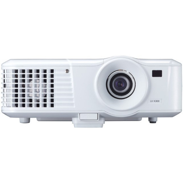 Портативный проектор Canon LV-X300 (DLP, XGA, 3000 ANSI Lm)