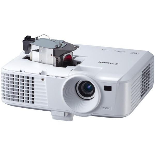 Портативный проектор Canon LV-X300 (DLP, XGA, 3000 ANSI Lm)