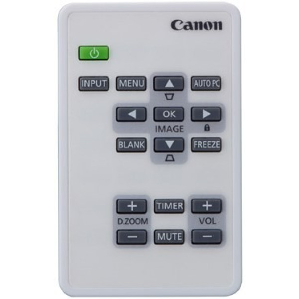 Портативный проектор Canon LV-X300 (DLP, XGA, 3000 ANSI Lm)