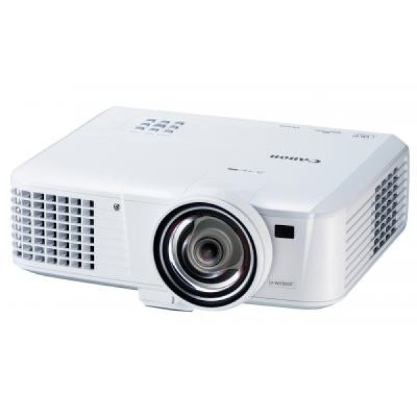 Короткофокусний проектор Canon LV-WX300ST (DLP, WXGA, 3000 ANSI Lm)
