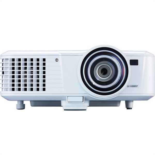 Короткофокусний проектор Canon LV-X300ST (DLP, XGA, 3000 ANSI Lm)