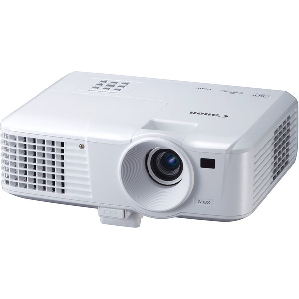 Короткофокусний проектор Canon LV-X300ST (DLP, XGA, 3000 ANSI Lm)