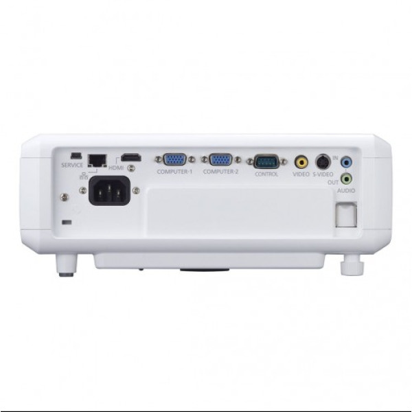 Портативный проектор Canon LV-S300 (DLP, SVGA, 3000 ANSI Lm)