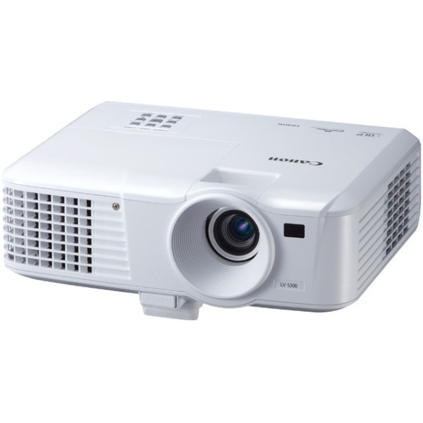 Портативный проектор Canon LV-S300 (DLP, SVGA, 3000 ANSI Lm)