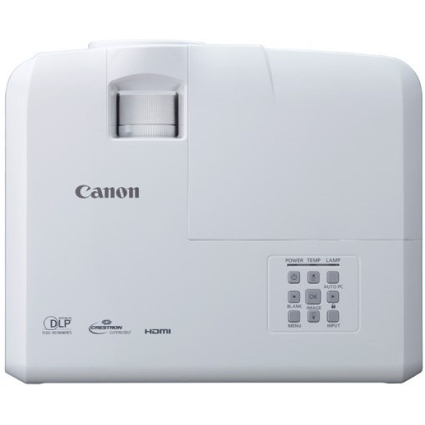 Портативный проектор Canon LV-S300 (DLP, SVGA, 3000 ANSI Lm)