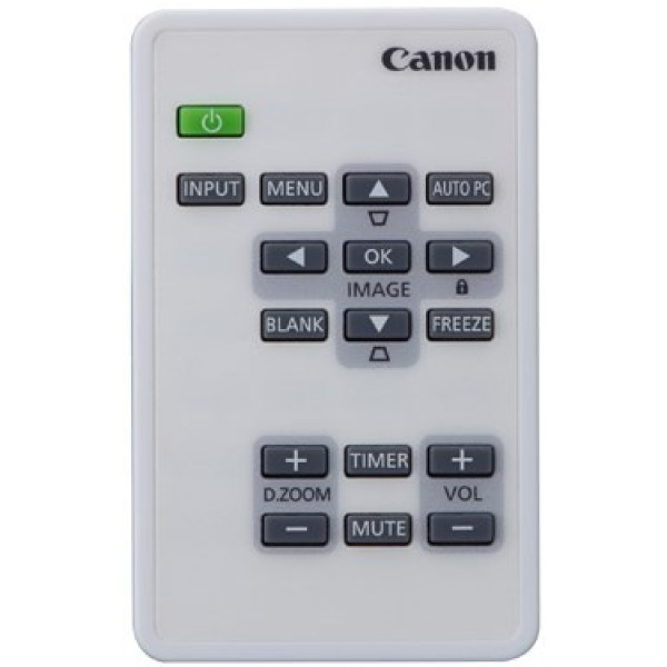 Портативный проектор Canon LV-S300 (DLP, SVGA, 3000 ANSI Lm)